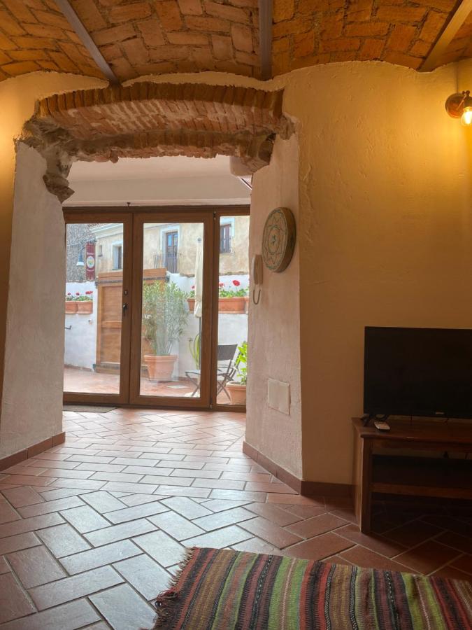 Casa Raimondo Villa Orosei Luaran gambar